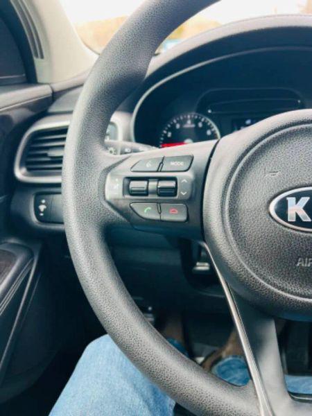 2016 Kia Sorento 2.4L L