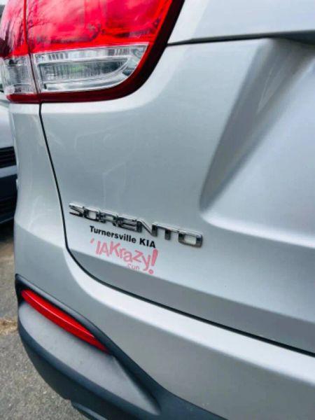 2016 Kia Sorento 2.4L L