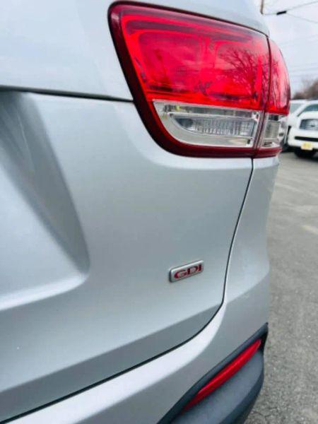 2016 Kia Sorento 2.4L L