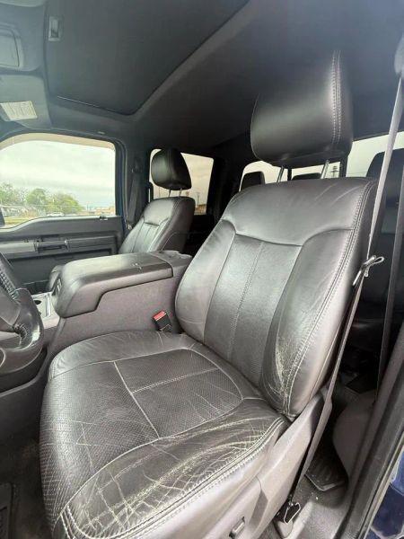 2011 Ford F-350 Lariat