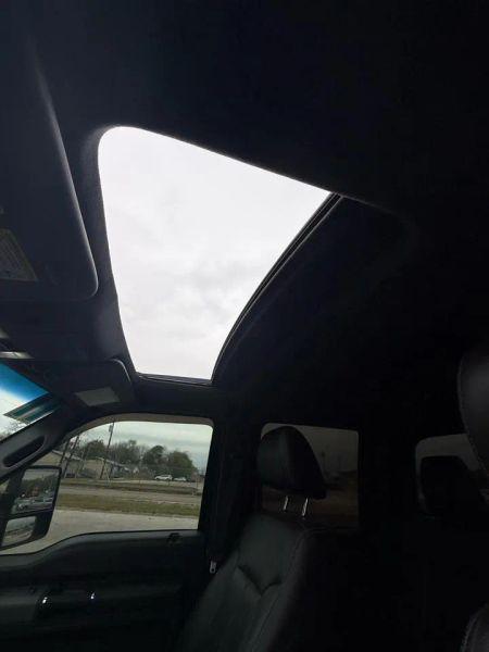 2011 Ford F-350 Lariat