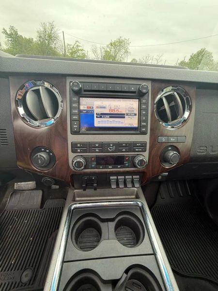 2011 Ford F-350 Lariat