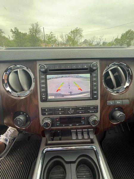 2011 Ford F-350 Lariat