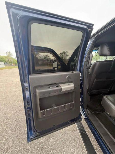 2011 Ford F-350 Lariat