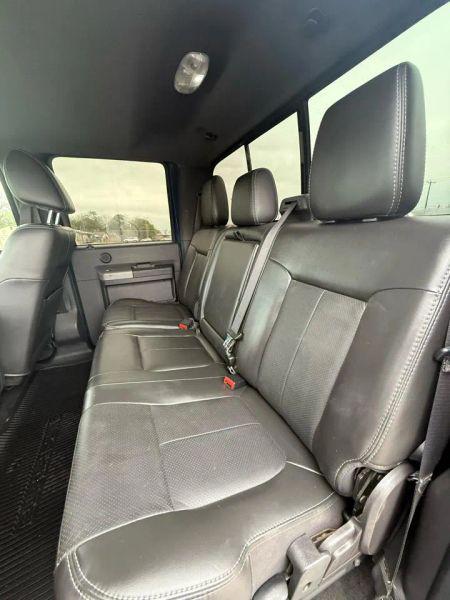 2011 Ford F-350 Lariat
