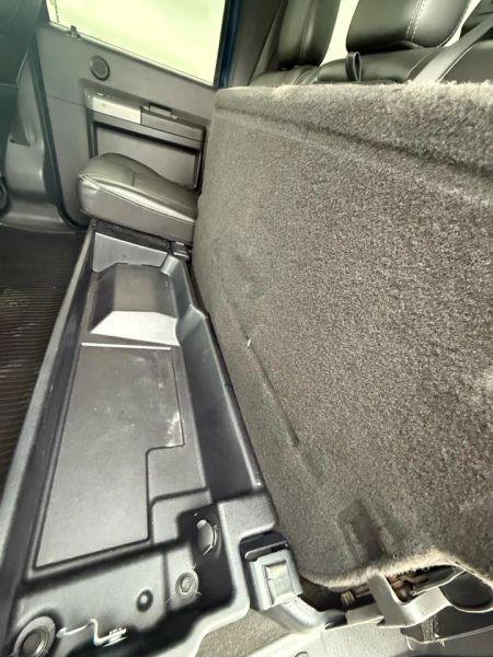 2011 Ford F-350 Lariat