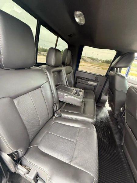 2011 Ford F-350 Lariat