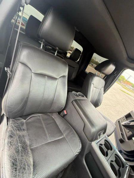2011 Ford F-350 Lariat