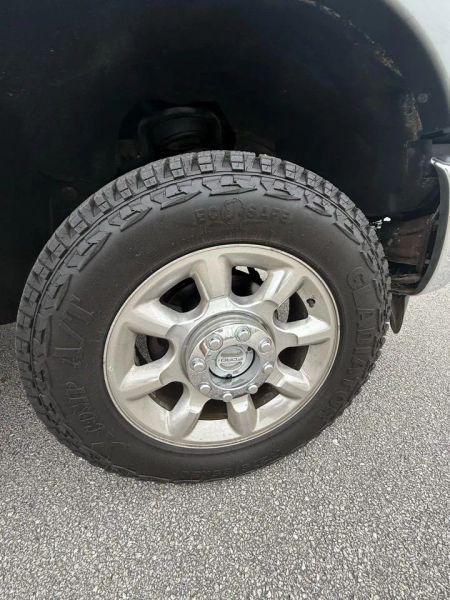2011 Ford F-350 Lariat