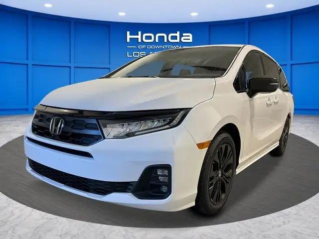 2026 Honda Odyssey Sport-L for sale in Los Angeles, CA