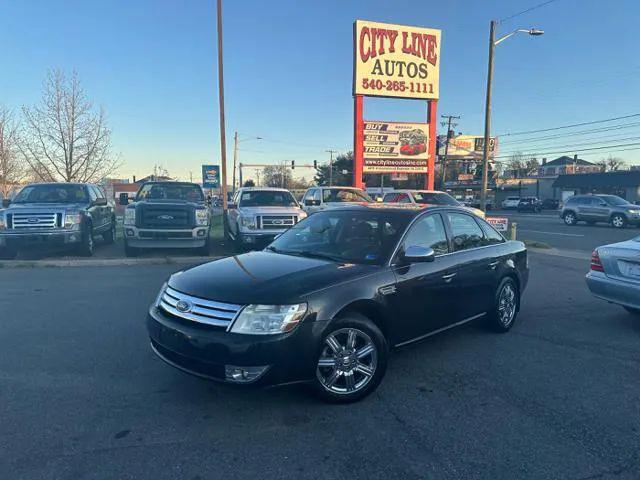2009 Ford Taurus Limited for sale in Roanoke, VA