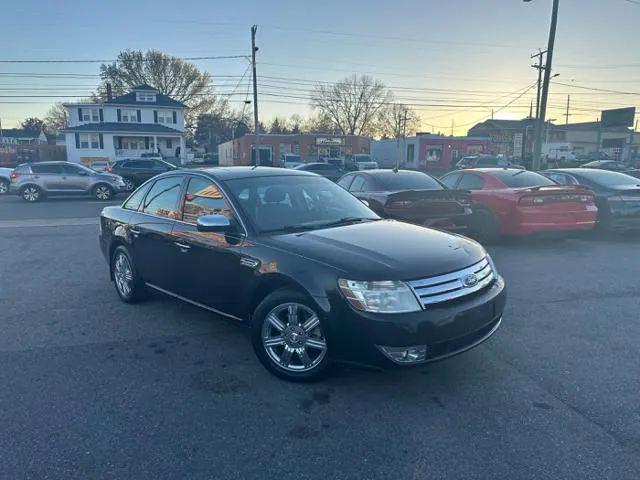 2009 Ford Taurus Limited