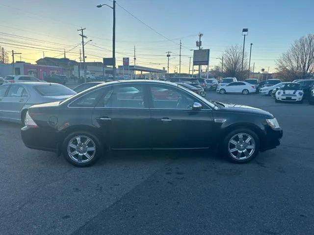 2009 Ford Taurus Limited