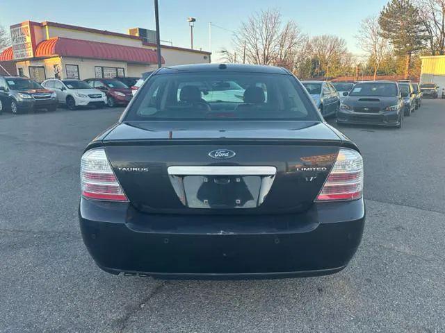 2009 Ford Taurus Limited
