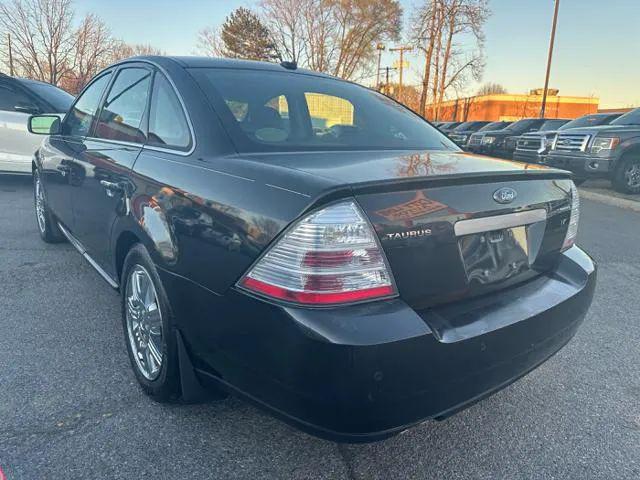 2009 Ford Taurus Limited