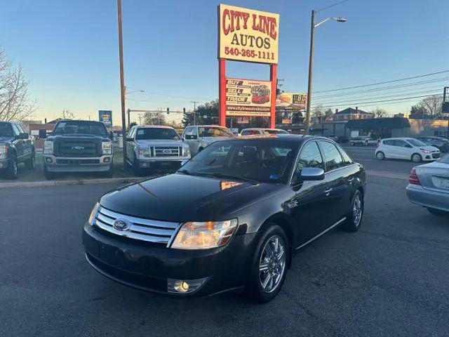 2009 Ford Taurus Limited