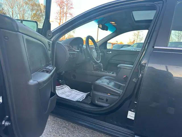 2009 Ford Taurus Limited