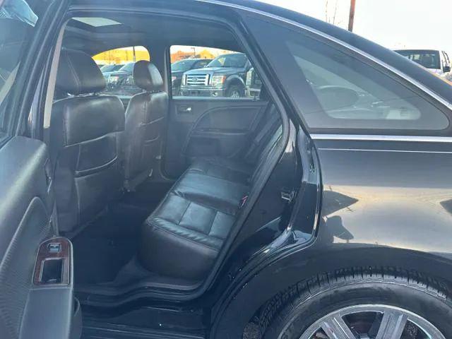 2009 Ford Taurus Limited