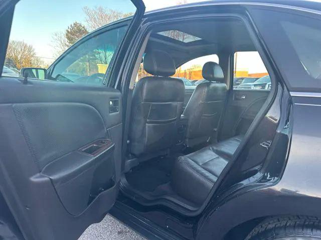 2009 Ford Taurus Limited