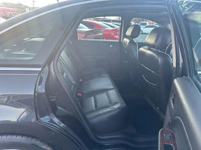 2009 Ford Taurus Limited