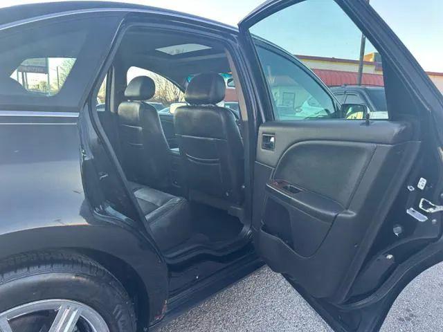 2009 Ford Taurus Limited