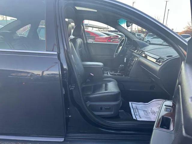 2009 Ford Taurus Limited