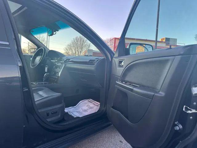 2009 Ford Taurus Limited