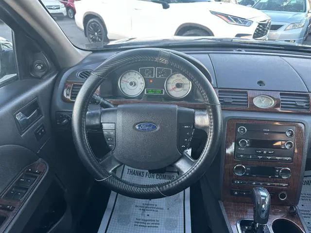 2009 Ford Taurus Limited
