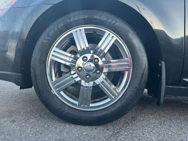 2009 Ford Taurus Limited