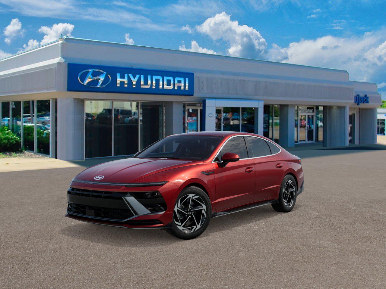 2026 Hyundai Sonata SEL Sport