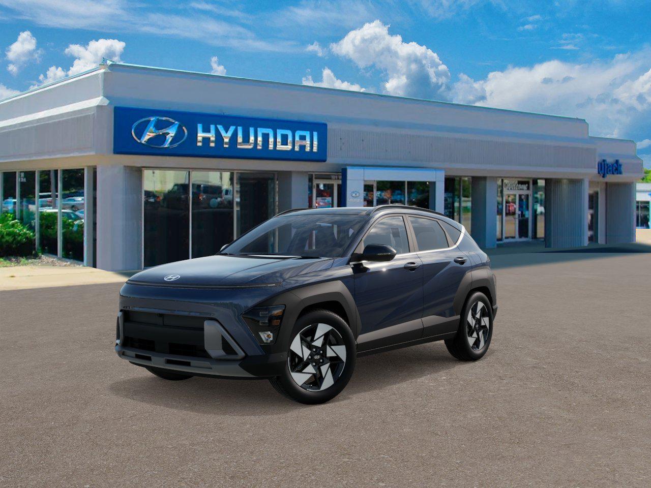 2026 Hyundai Kona Limited