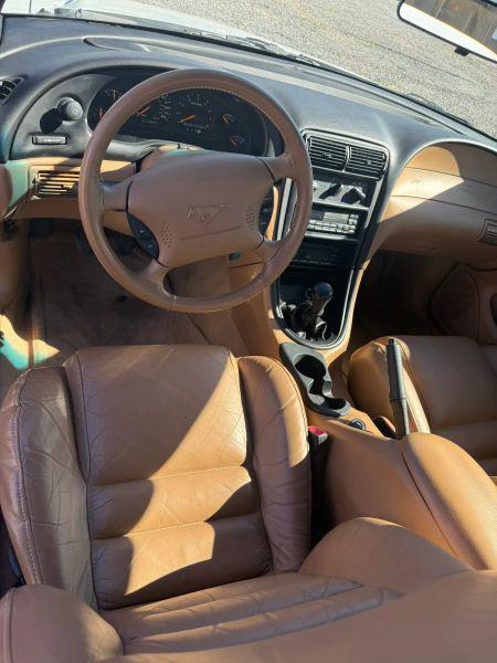 1998 Ford Mustang GT