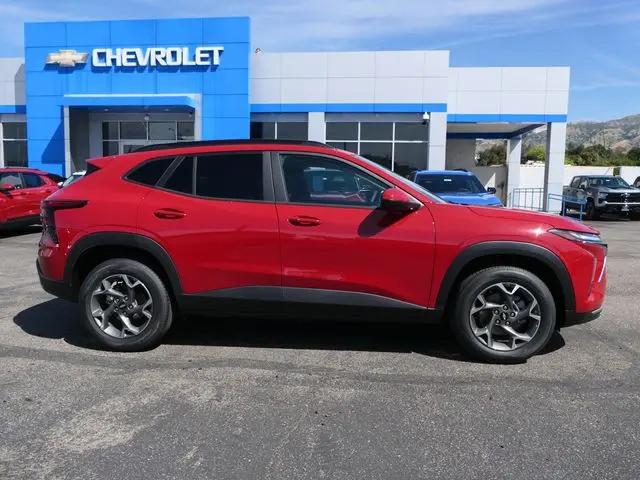 2026 Chevrolet Trax FWD LT