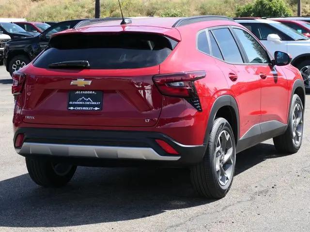 2026 Chevrolet Trax FWD LT