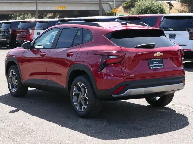 2026 Chevrolet Trax FWD LT