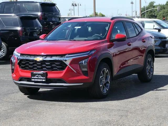 2026 Chevrolet Trax FWD LT