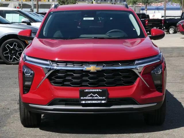 2026 Chevrolet Trax FWD LT