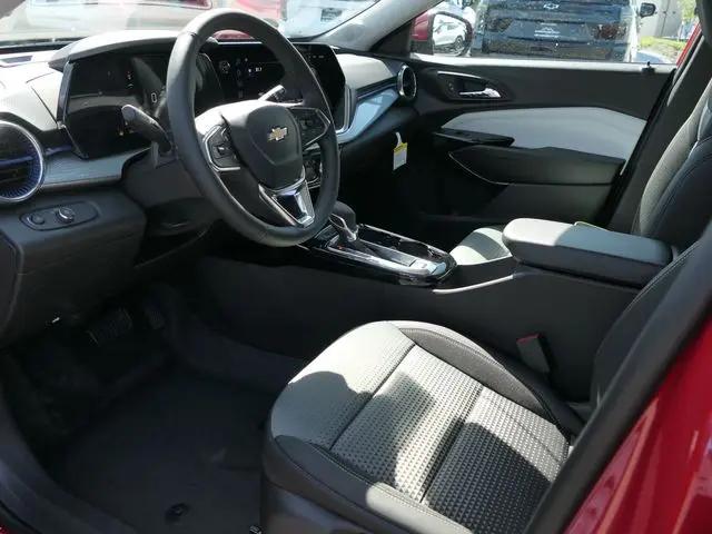 2026 Chevrolet Trax FWD LT