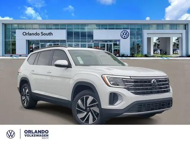 2026 Volkswagen Atlas SE with Technology for sale in Orlando, FL