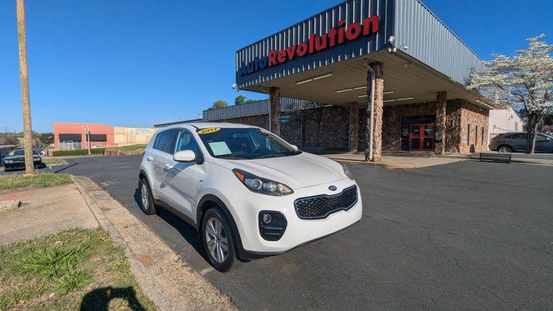 2017 Kia Sportage LX for sale in Gastonia, NC