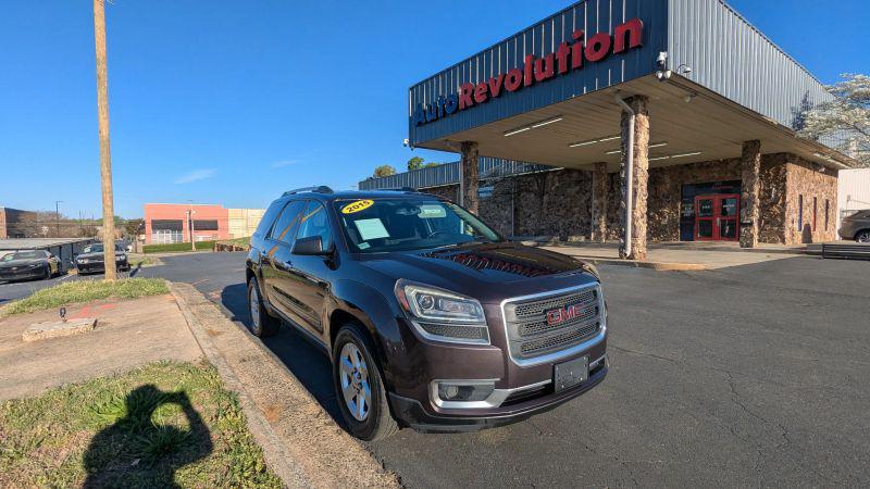 2015 GMC Acadia SLE-2 for sale in Gastonia, NC