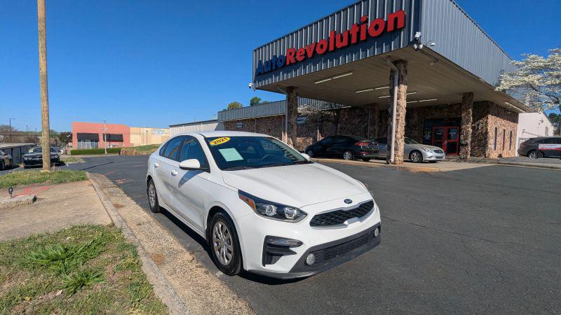 2021 Kia Forte FE for sale in Gastonia, NC