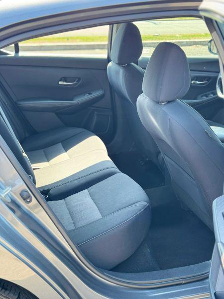 2021 Nissan Sentra SV Xtronic CVT