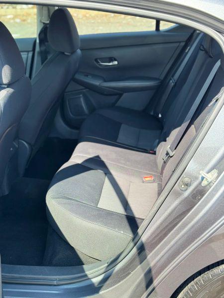 2021 Nissan Sentra SV Xtronic CVT