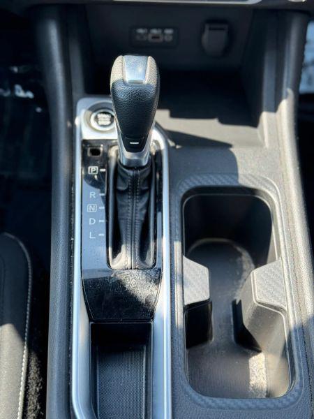 2021 Nissan Sentra SV Xtronic CVT