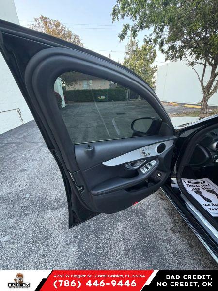 2019 Mercedes-Benz C-CLASS C 300 C 300