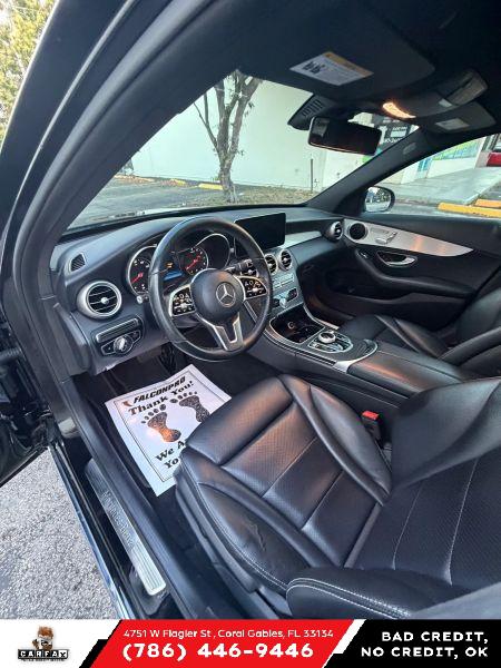 2019 Mercedes-Benz C-CLASS C 300 C 300