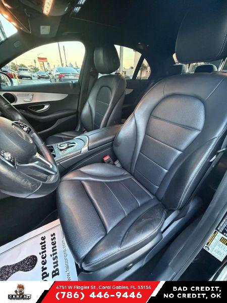 2019 Mercedes-Benz C-CLASS C 300 C 300