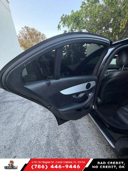 2019 Mercedes-Benz C-CLASS C 300 C 300
