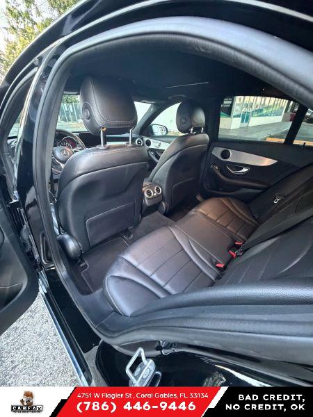2019 Mercedes-Benz C-CLASS C 300 C 300